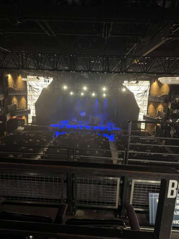 The Anthem, section: TierDC, row: B, seat: 318