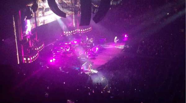 Kia Forum, section: 226, row: 12, seat: 13