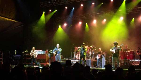 Laughlin Event Center, section: 103, row: E, seat: 1
