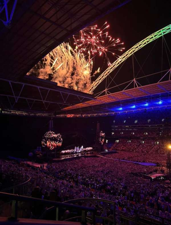 Wembley Stadium, section: 224, row: 11, seat: 234