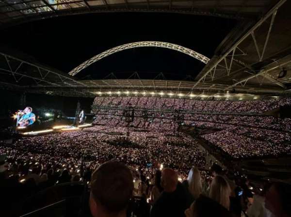 Wembley Stadium, section: 224, row: 11, seat: 234