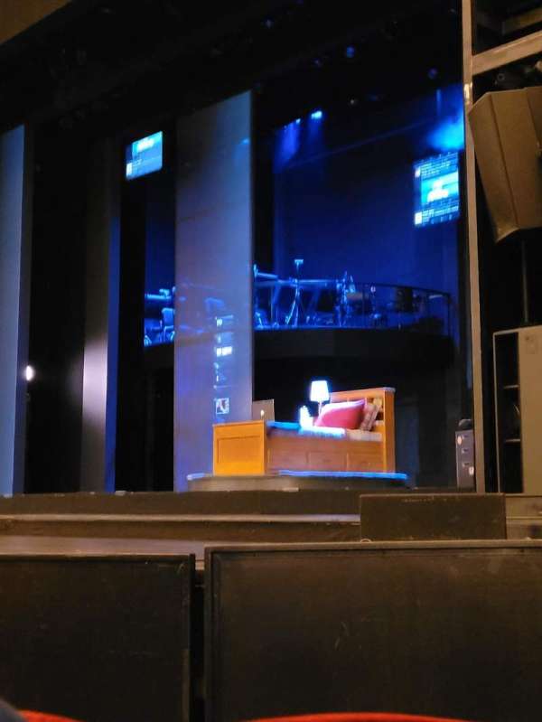 Orpheum Theatre, Omaha, section: Orchestra R, row: D, seat: 18