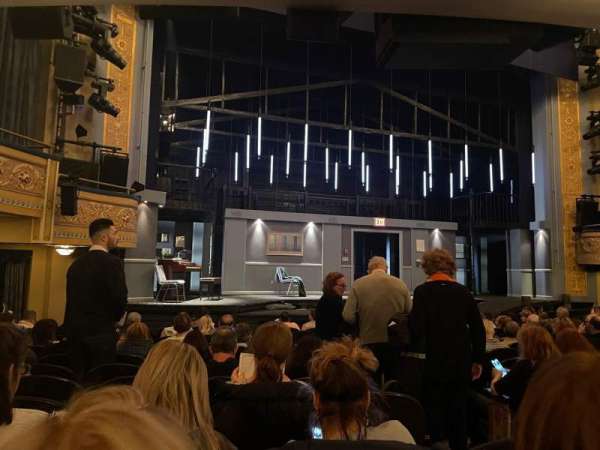 Gerald Schoenfeld Theatre, section: Orchestra L, row: N, seat: 5