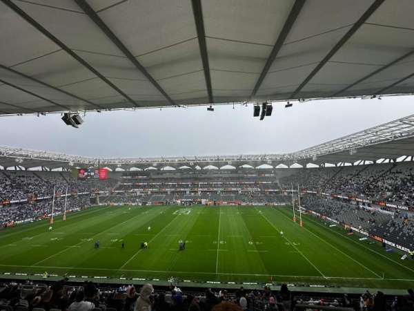 CommBank Stadium, section: 216, row: 19, seat: 57