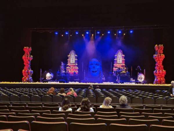 Smart Financial Centre, section: 103, row: U, seat: 20