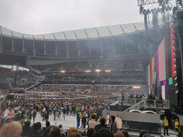 Tottenham Hotspur Stadium, section: 118, row: 12, seat: 571
