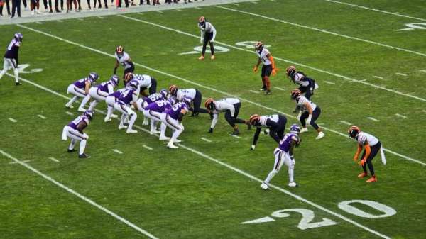 Soldier Field, section: 214, row: 8, seat: 17