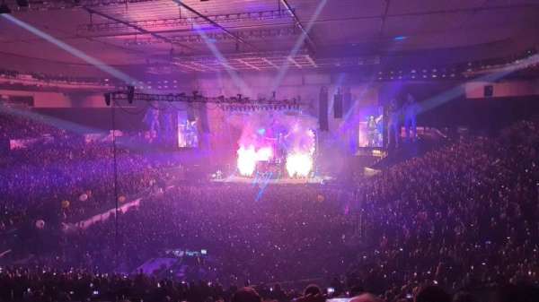 Rod Laver Arena, section: 54, row: JJ, seat: 486