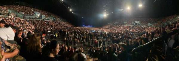 Spark Arena, section: 17L, row: R, seat: 145/146