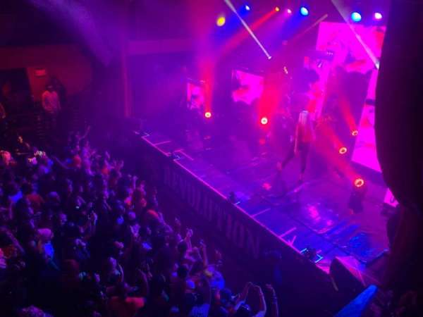 Revolution Live, section: Ga