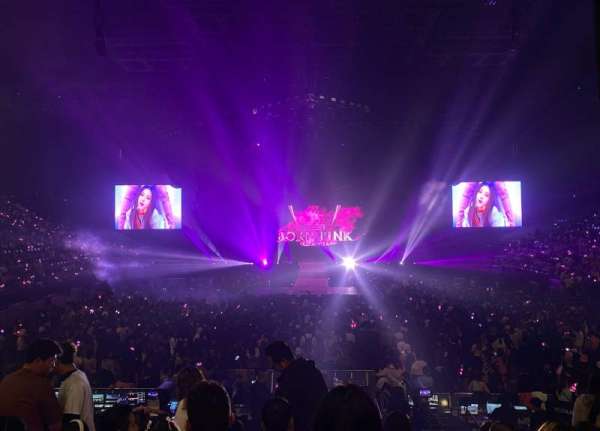 Rod Laver Arena, section: 1, row: K, seat: 367