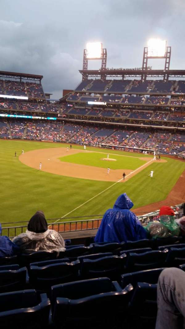 Citizens Bank Park, section: 236, row: 5, seat: 14