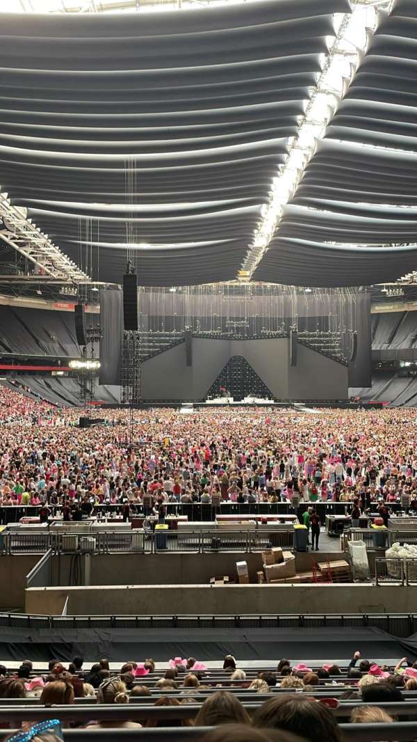 Johan Cruijff ArenA, section: 127