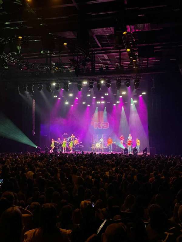013 Poppodium, section: Floor