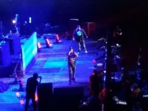 Kia Forum, section: 124, row: 12, seat: 11