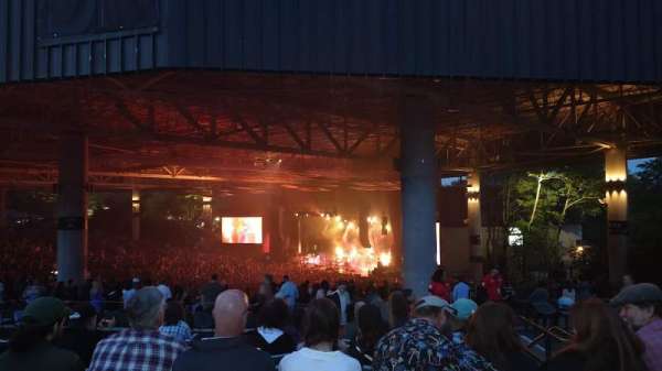 Xfinity Center, Massachusetts, section: 302, row: J, seat: 5,6