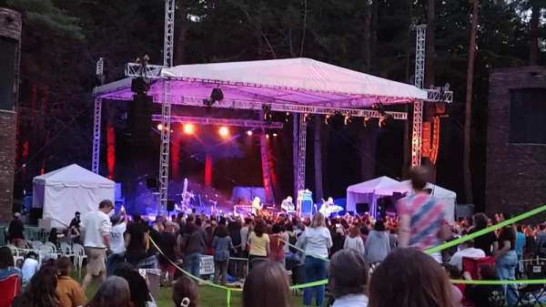 Pines Theater, section: GA