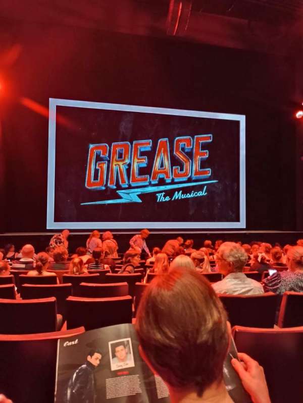 Lyric Theatre at QPAC, section: Stalls, row: J, seat: 17