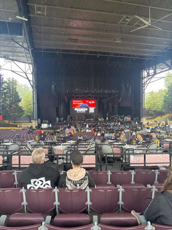Jiffy Lube Live, section: 204, row: N, seat: 7