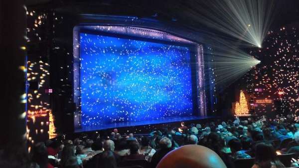 Paper Mill Playhouse, section: Orchestra L, row: O, seat: 17