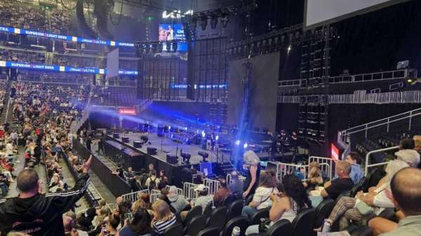 State Farm Arena, section: 106, row: M, seat: 15