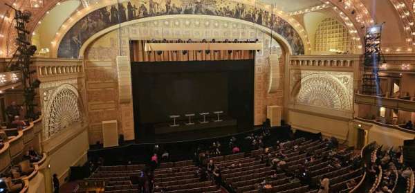 Auditorium Theatre, section: First Balcony L, row: A, seat: 602