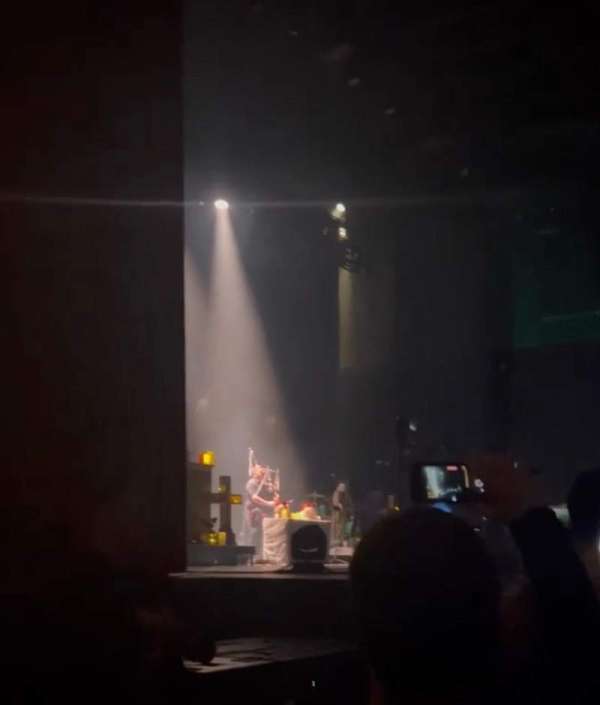 MGM Music Hall at Fenway, section: GA