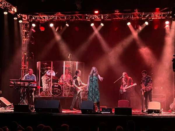 Granada Theatre, section: GA
