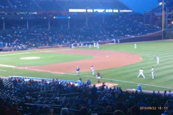 Wrigley Field, section: 228, row: 11, seat: 15