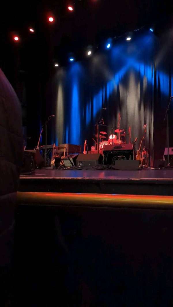 Beacon Theatre, section: Orchestra 2, row: AA, seat: 2