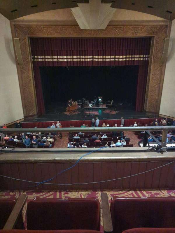 F.M. Kirby Center, section: cmezz, row: B, seat: 112