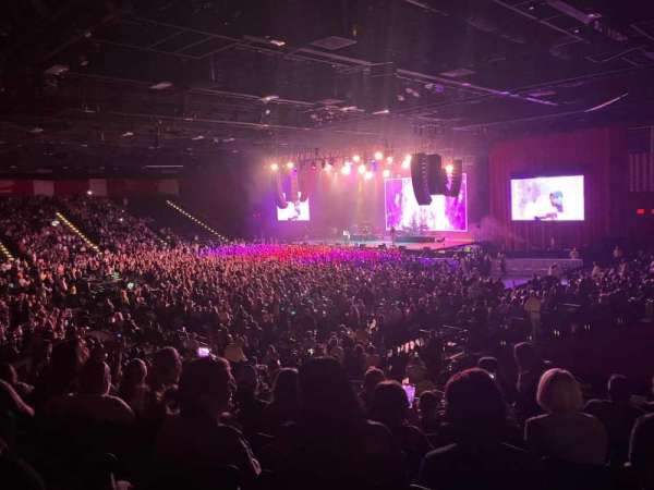 Hard Rock Live at Etess Arena, section: 304, row: F, seat: 10