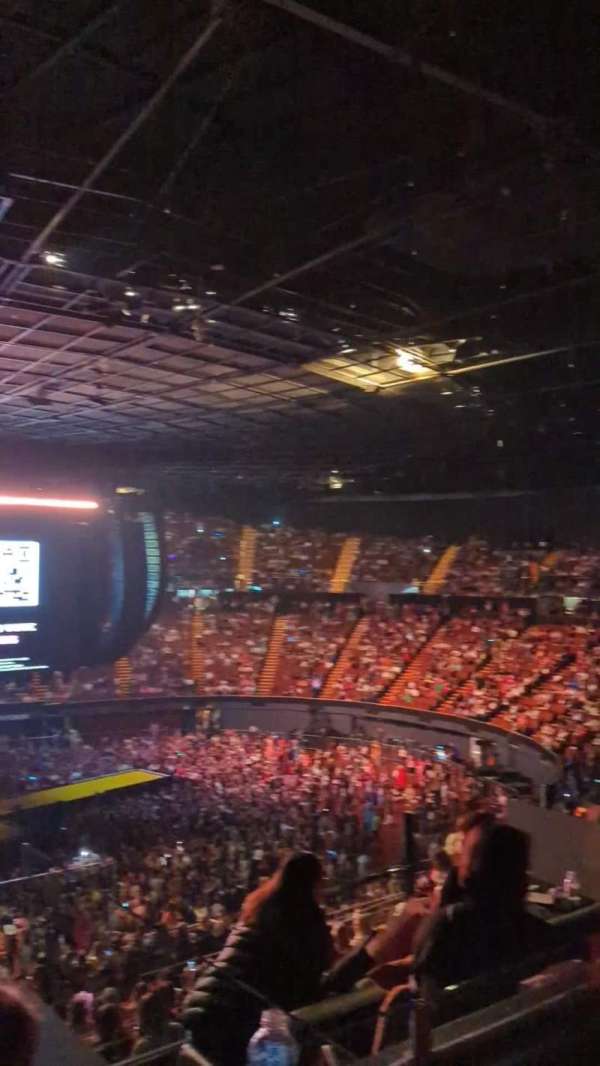 Kia Forum, section: 226, row: 6, seat: 1
