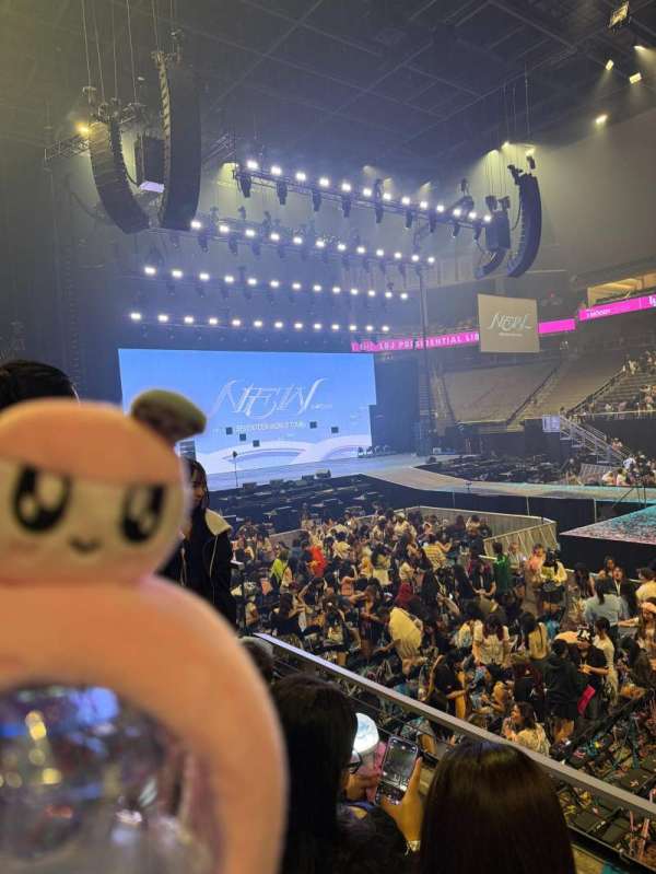 Moody Center, section: 118, row: B, seat: 14