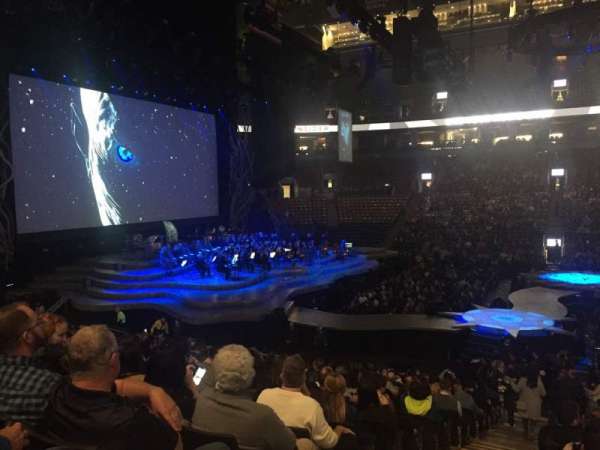 Scotiabank Arena, section: 108, row: 19, seat: 24