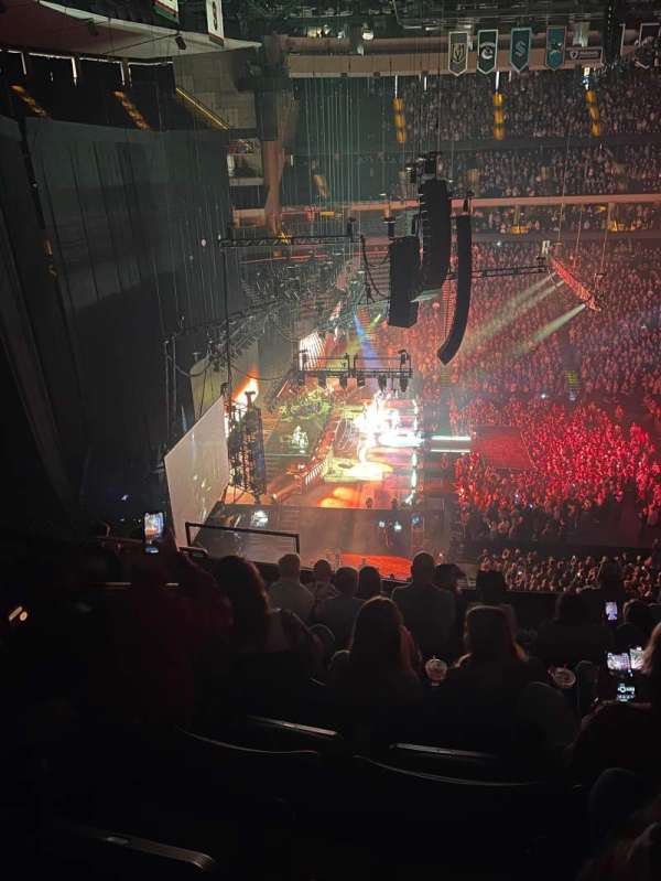 Grand Casino Arena, section: C29, row: 7, seat: 12