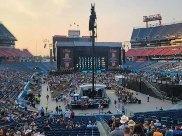 Nissan Stadium, section: 127, row: hh, seat: 1 - 2