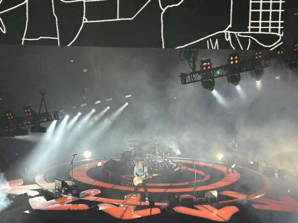 Xfinity Mobile Arena, section: C24, row: C, seat: 11