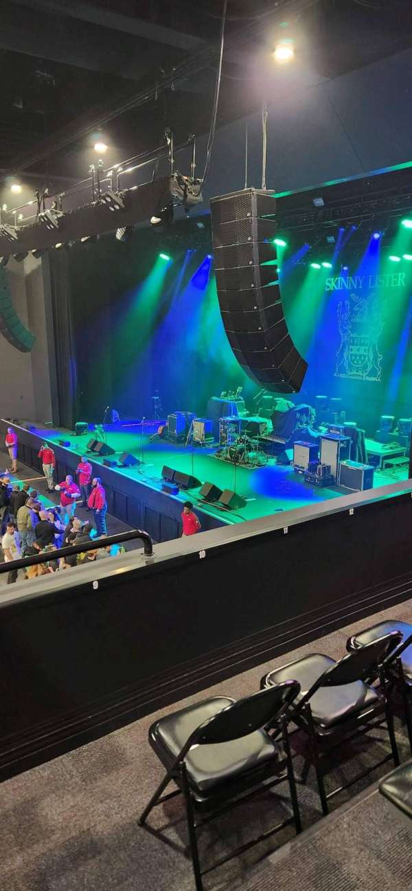 Wind Creek Event Center, section: Suite 12, row: 3, seat: 7