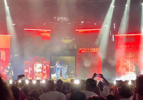 Riverbend Music Center, section: 200, row: M, seat: 216