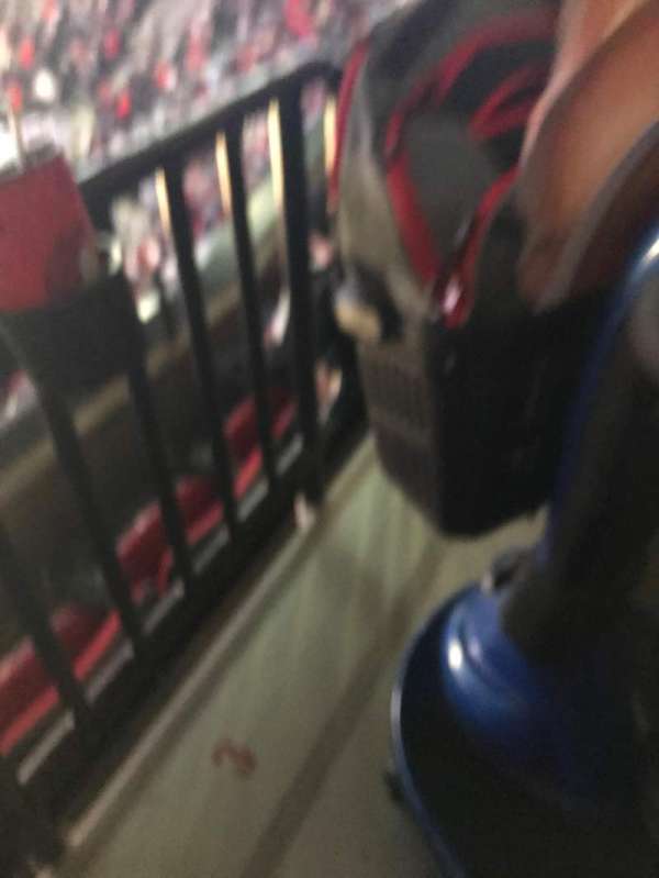 Moda Center, section: 325WC