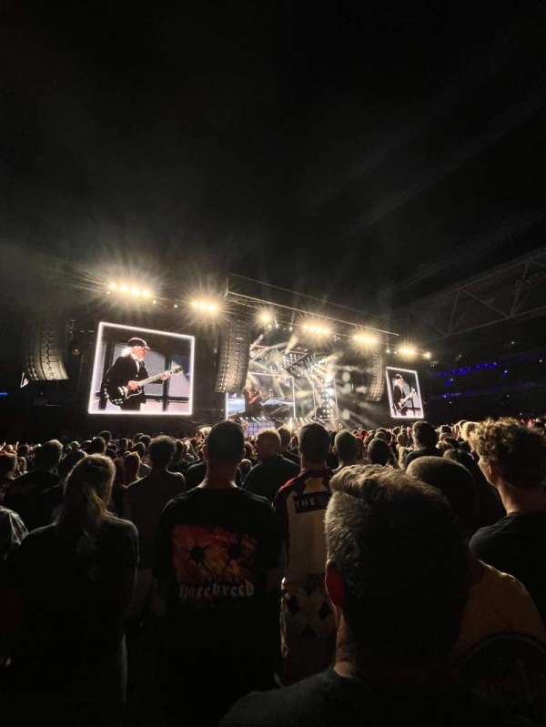 Suncorp Stadium, section: GA, row: GA, seat: GA