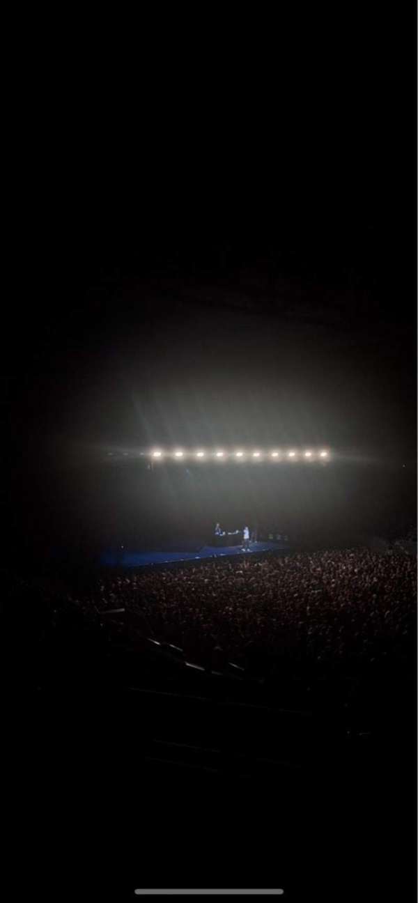 Margaret Court Arena, section: 33, row: BB, seat: 246/7