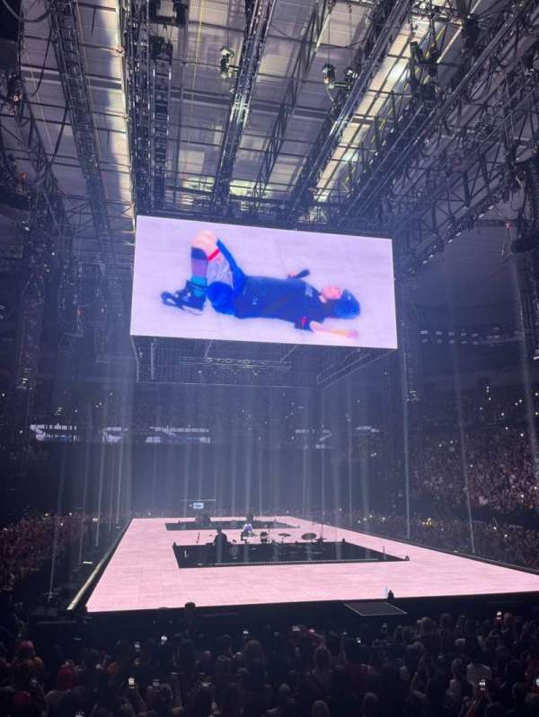 Rod Laver Arena, section: 1, row: C, seat: 377