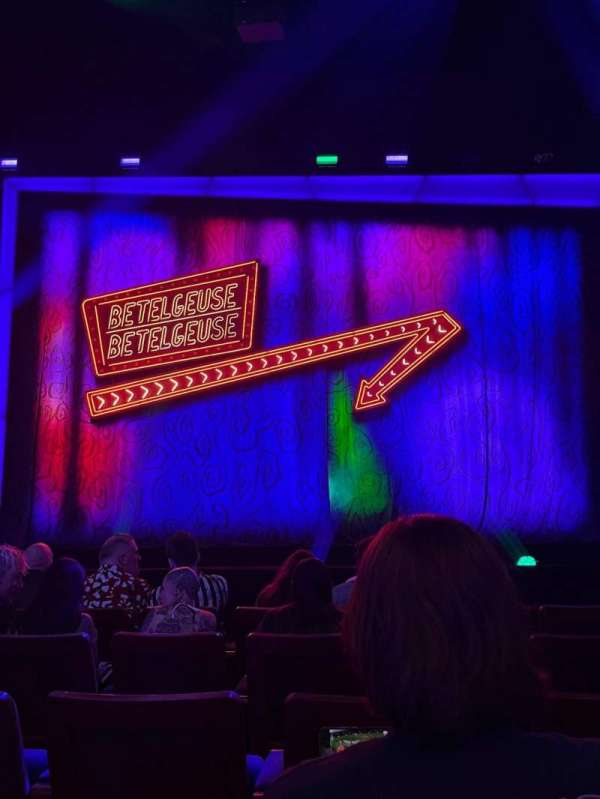 Regent Theatre, Melbourne, section: Stalls, row: EE, seat: 31