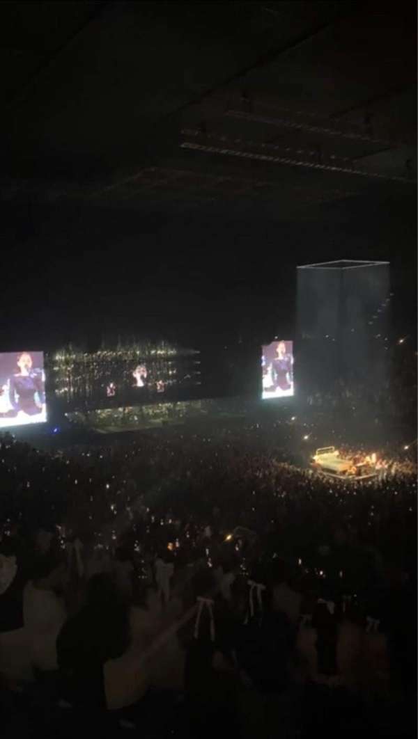 Rod Laver Arena, section: 25, row: AA, seat: 619