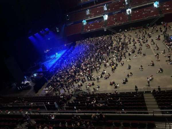 Qudos Bank Arena, section: 81, row: A, seat: 681