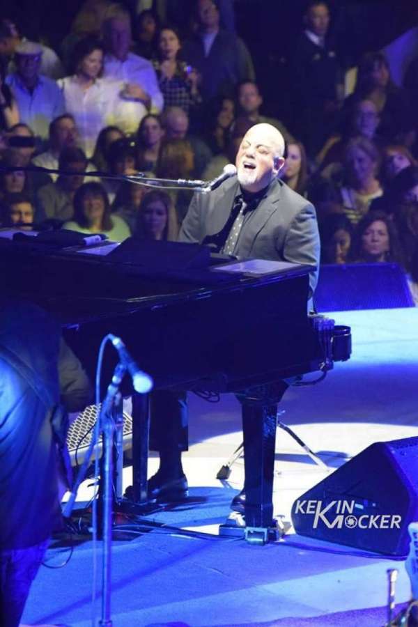 Madison Square Garden, section: 110, row: 11, seat: 19