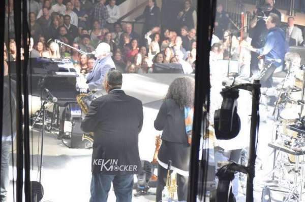 Madison Square Garden, section: 110, row: 11, seat: 19