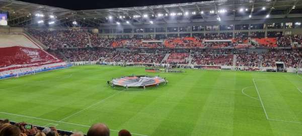 Europa-Park Stadion, section: Block O12, row: 12, seat: 24